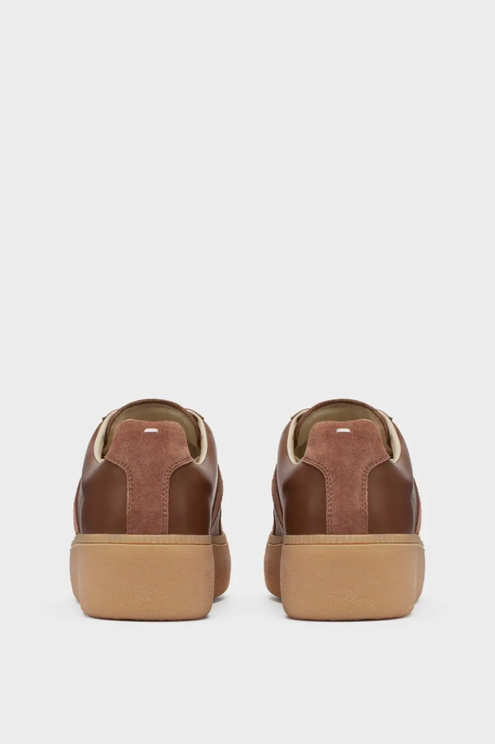 Giày Maison Margiela Replica Wedge 'Adobe Brown' S58WS0282P1895T2621 - Ảnh 3