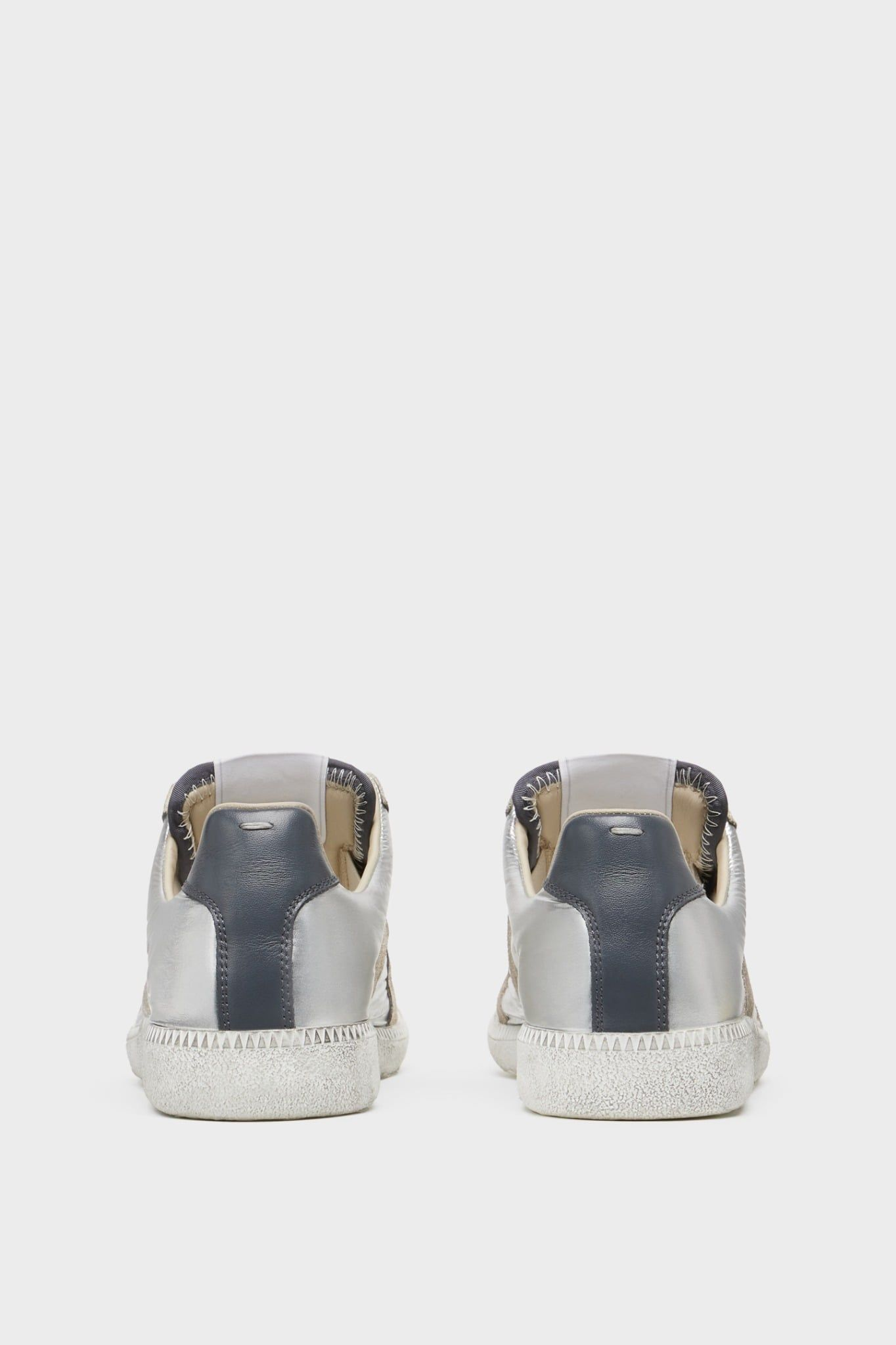 Giày Maison Margiela Replica Iridescent 'Silver' S39WS0130P7451HB123 - Ảnh 4