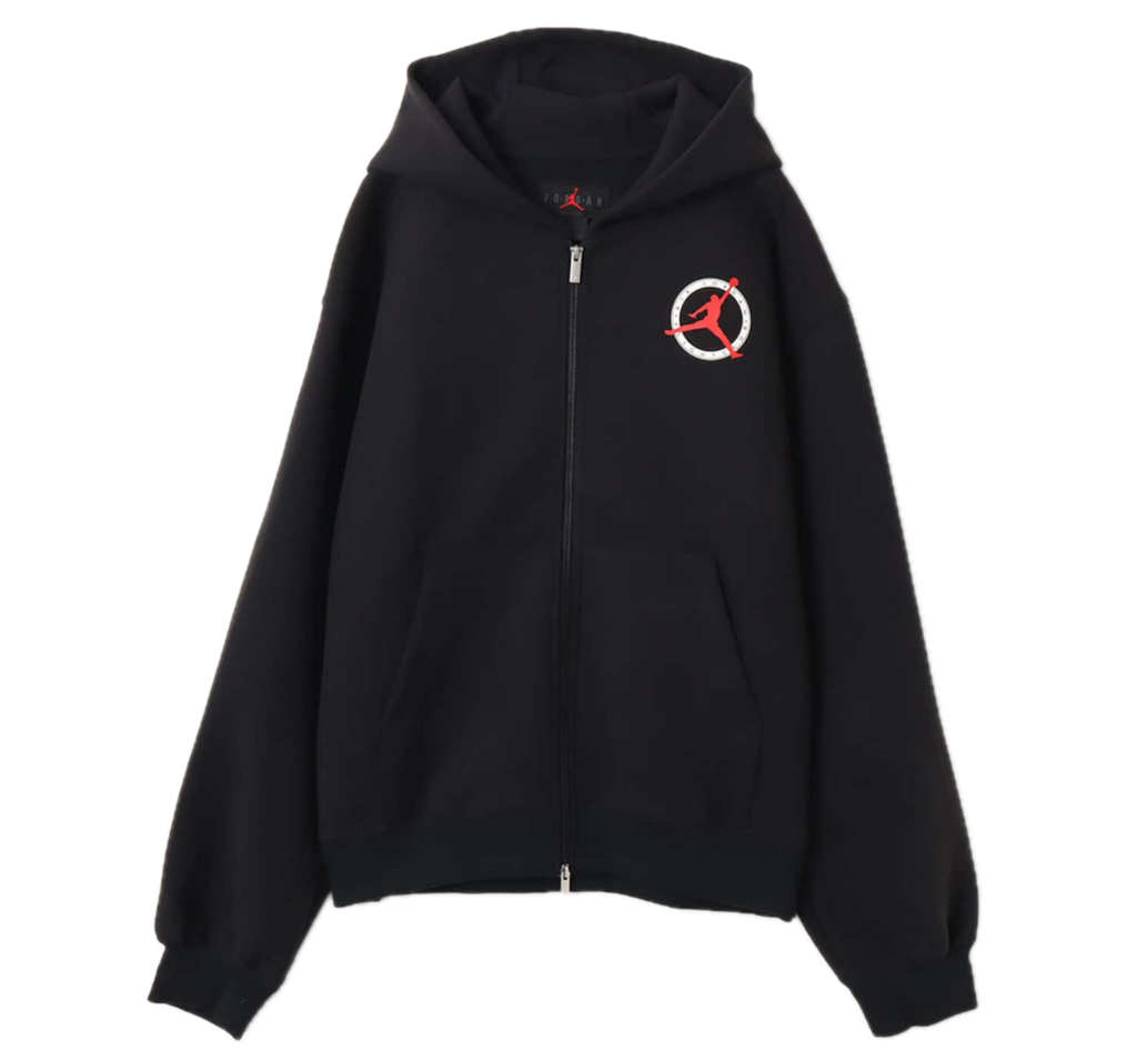 Áo Khoác Nike Air Jordan Flight ‘Black’ IF1810-010