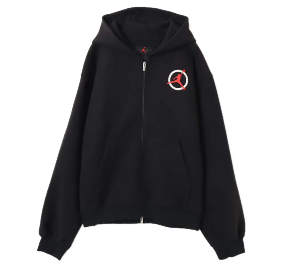 Áo Khoác Nike Air Jordan Flight ‘Black’ IF1810-010