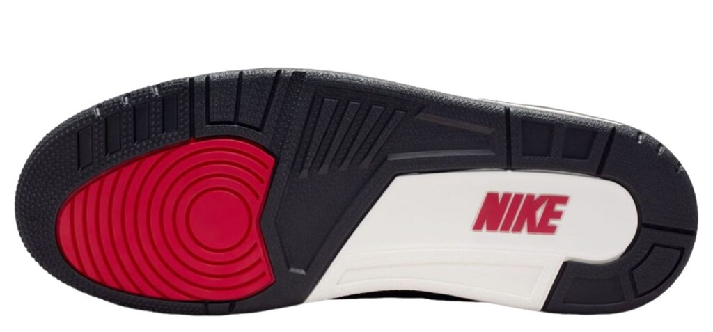 Giày Nike Jordan 3 Retro 'Levi’s Indigo' IH7959-400 - Ảnh 5