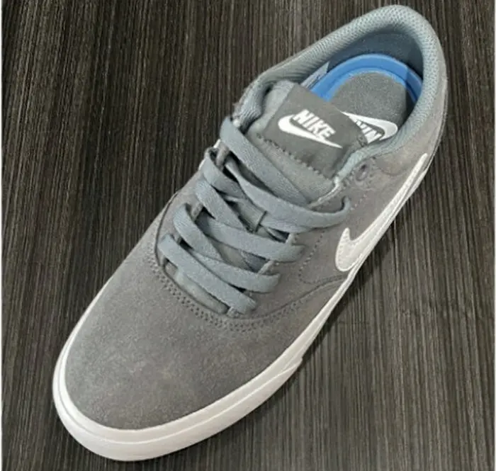 Giày Nike Charge Suede ‘Cool Grey’ IM4399-004 - Ảnh 3