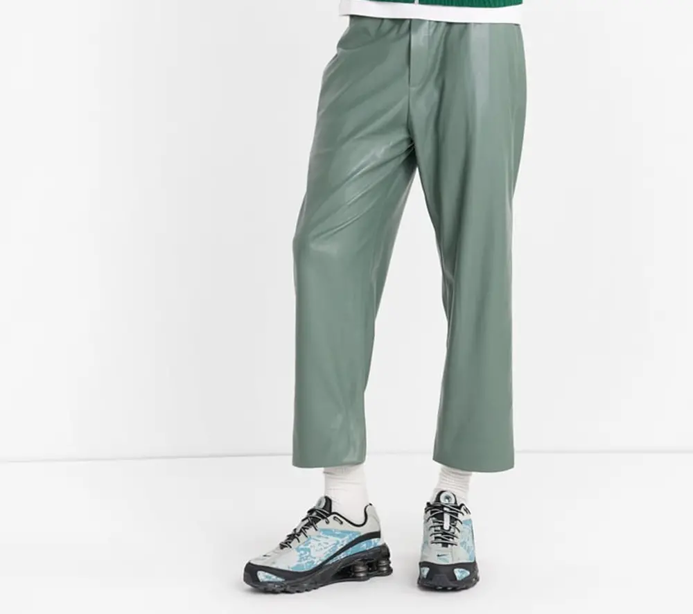 Alternative view of Giày Nike Shox Ride 2 Premium ‘Turquoise Denim’ IM8055-034