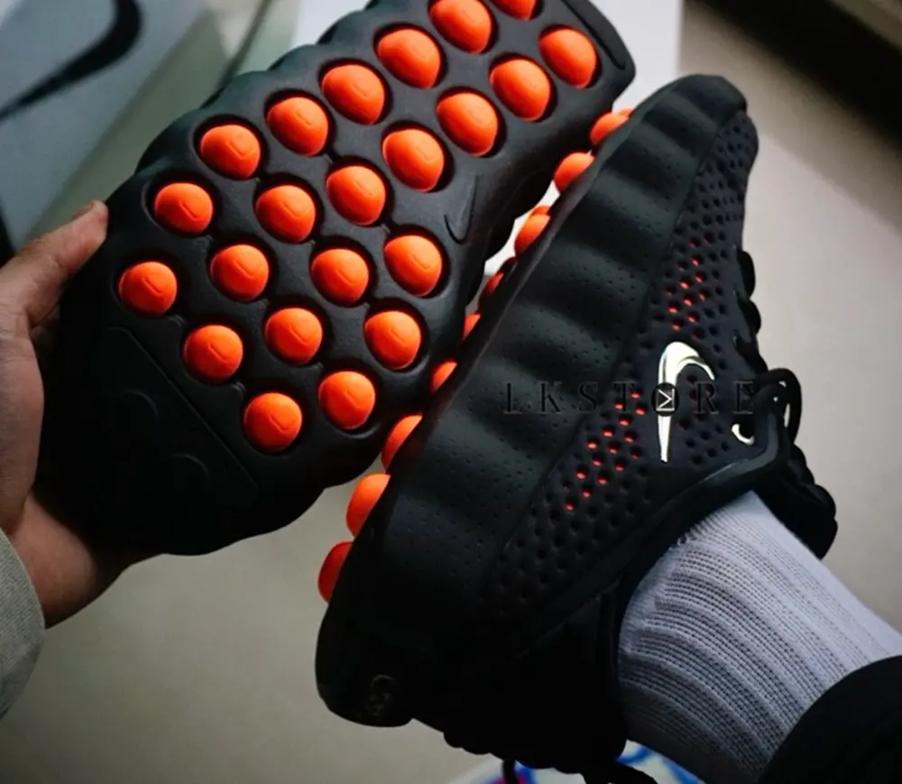 Giày Nike Mind 002 'Black' HQ4308-001 - Ảnh 3