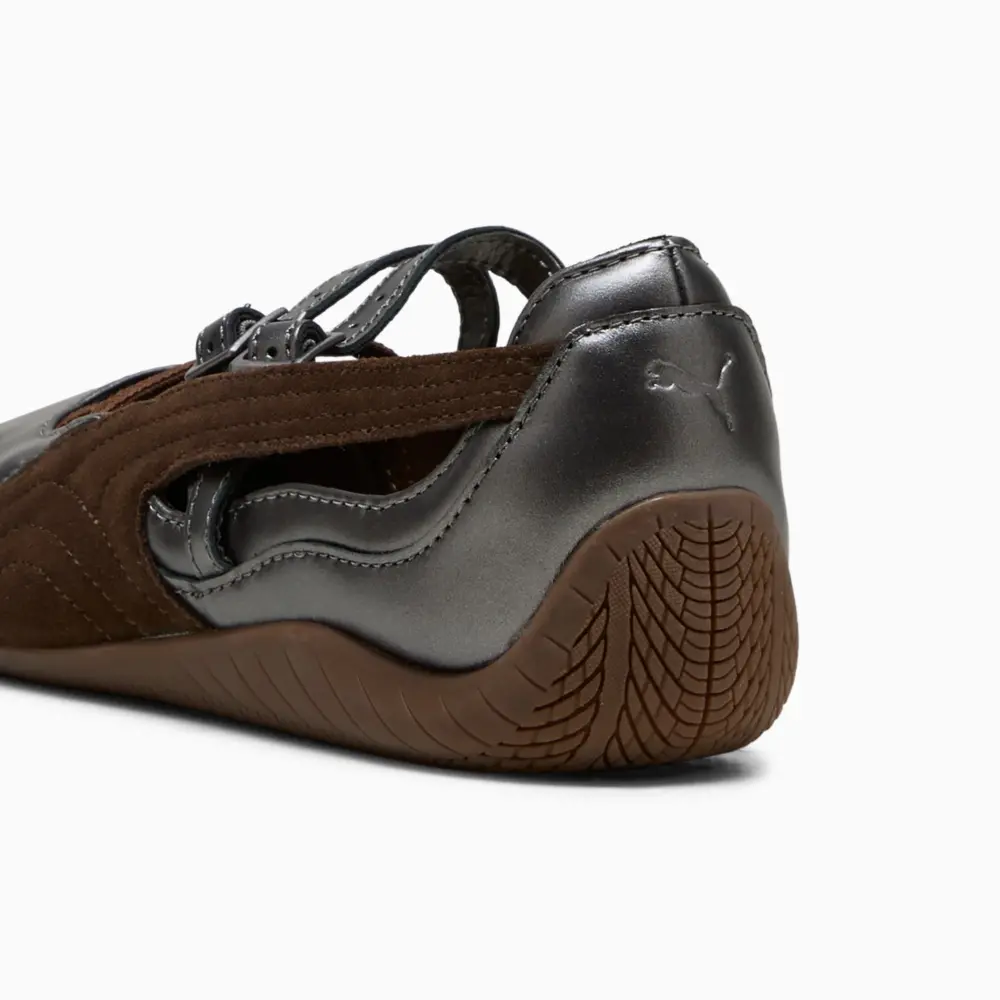 Giày Puma Speedcat Ballet Lux ‘Chocolate Gum’ 408197-01 - Ảnh 3