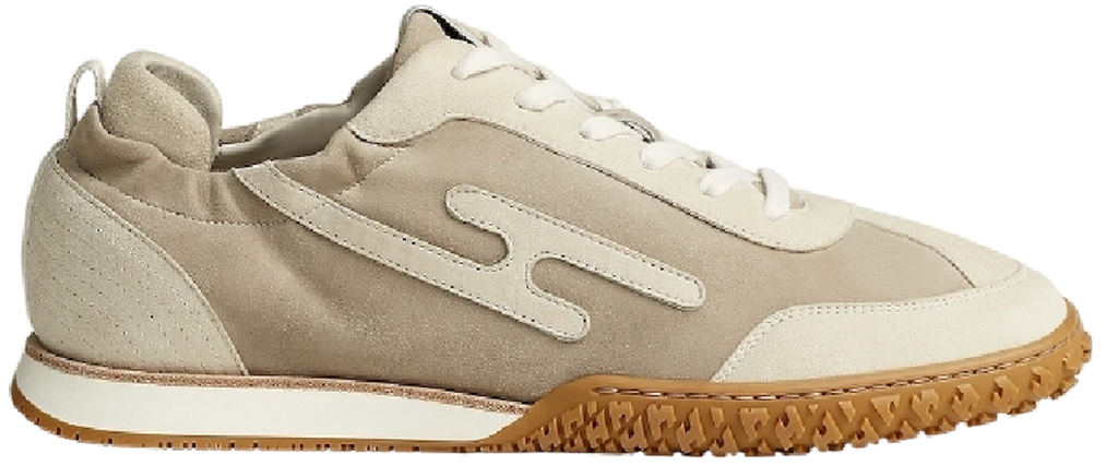 Giày Hermes Jet Sneaker 'Beige Esquisse' H242925ZHNL420