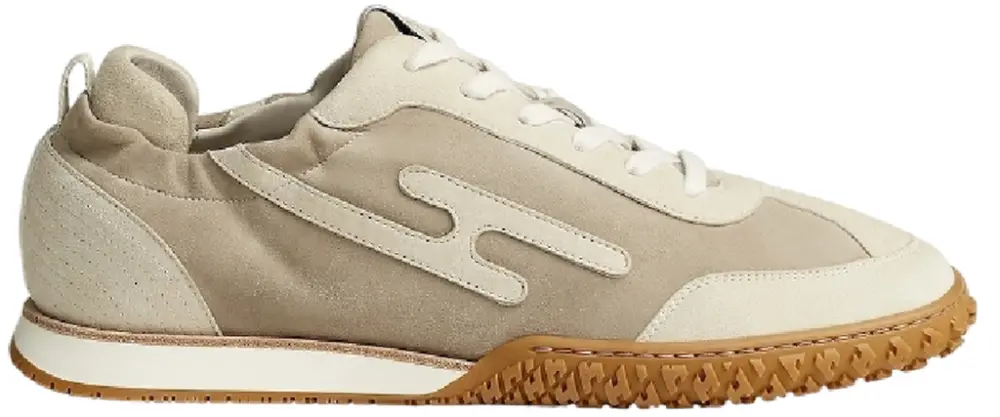 Giày Hermes Jet Sneaker 'Beige Esquisse' H242925ZHNL420