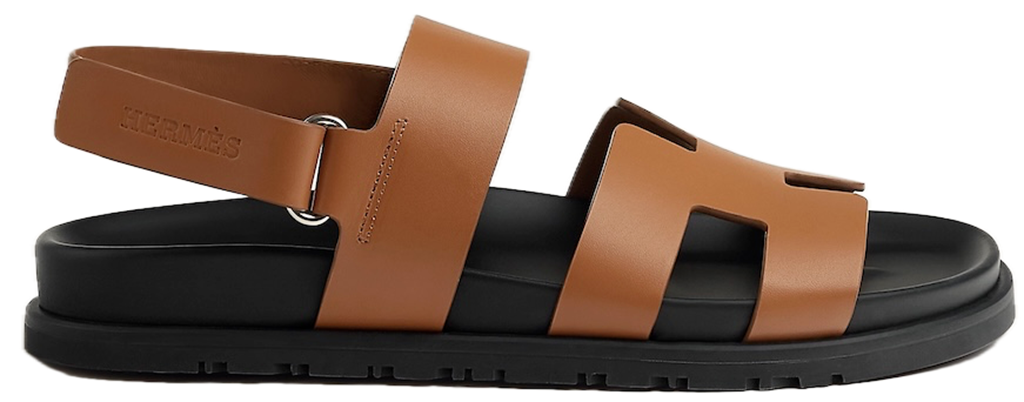 Dép Hermes Genius Sandal 'Naturel' H242159ZvA3365