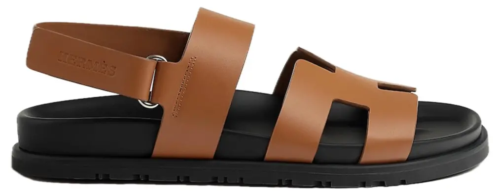 Dép Hermes Genius Sandal 'Naturel' H242159ZvA3365