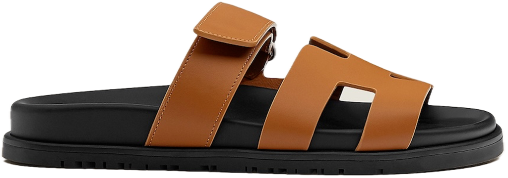 Dép Hermes Chypre Sandal 'Naturel' H222299ZvA3360