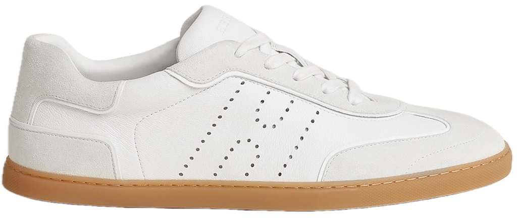 Giày Hermes Match Sneaker 'White' H261863ZH90410