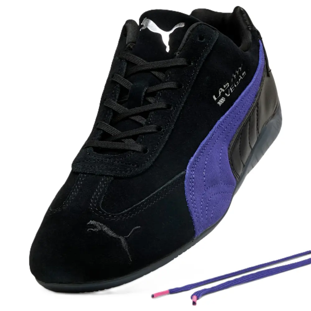 Alternative view of Giày Puma F1 Vegas Speedcat ‘Lapis Lazuli’ 309311-01