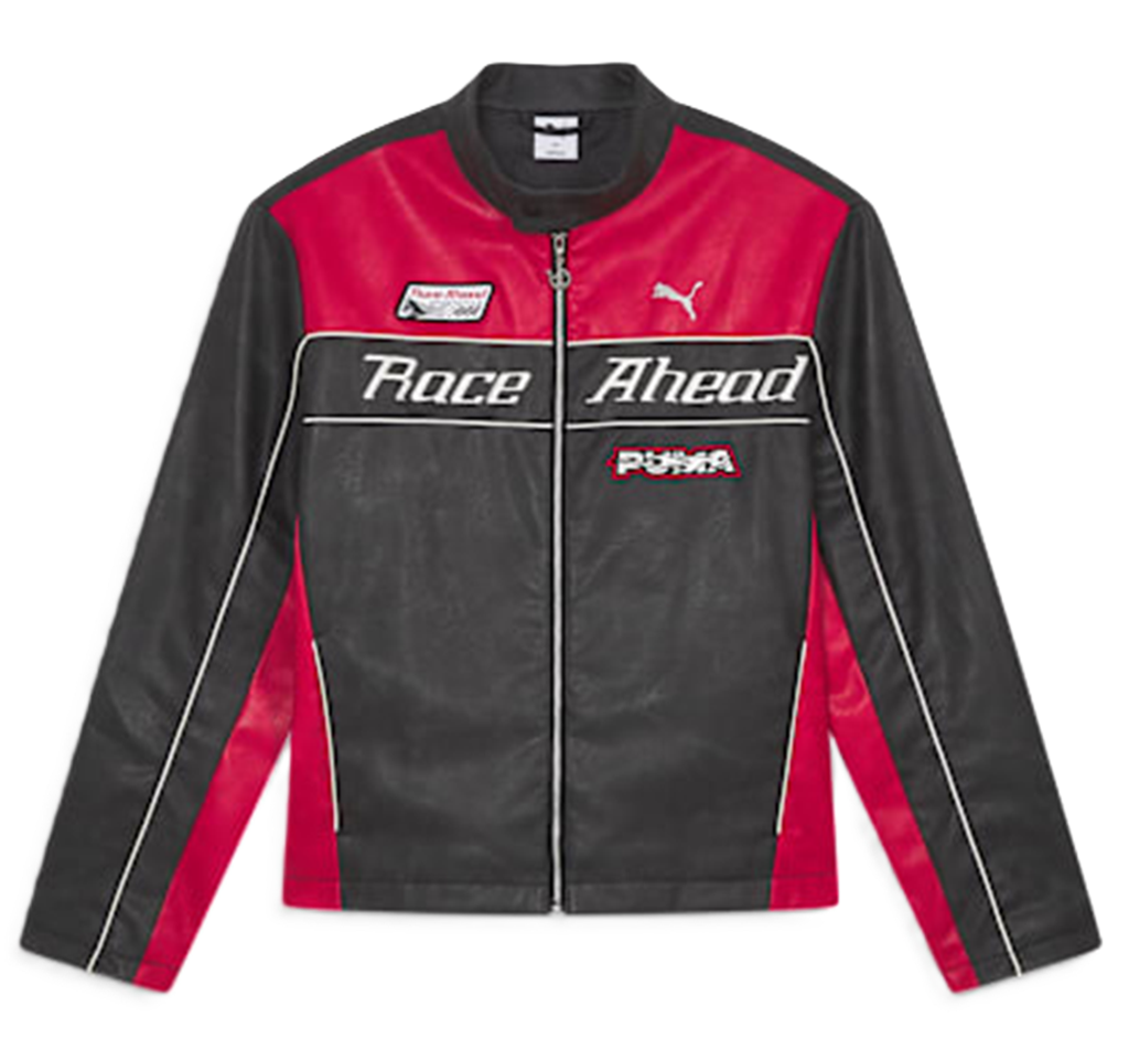 Áo Puma Race Ahead Bomber Jacket ‘Black’ 636031-01