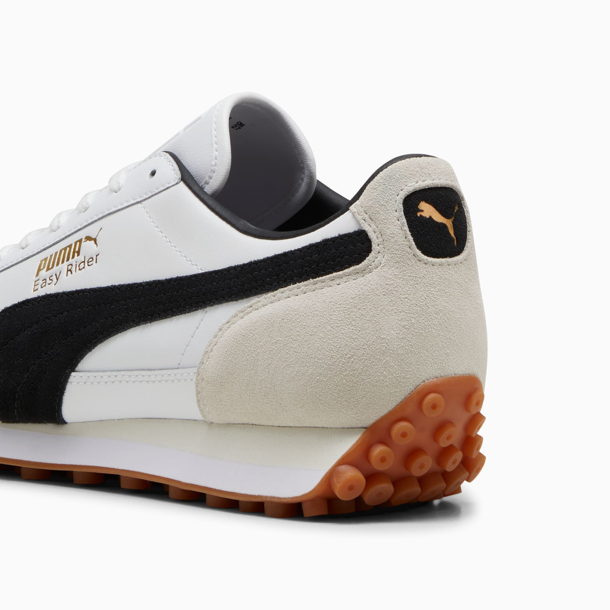Alternative view of Giày Puma Easy Rider Mix ‘White Black Gum’ 399025-01