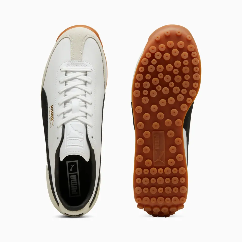 Giày Puma Easy Rider Mix ‘White Black Gum’ 399025-01 - Ảnh 3