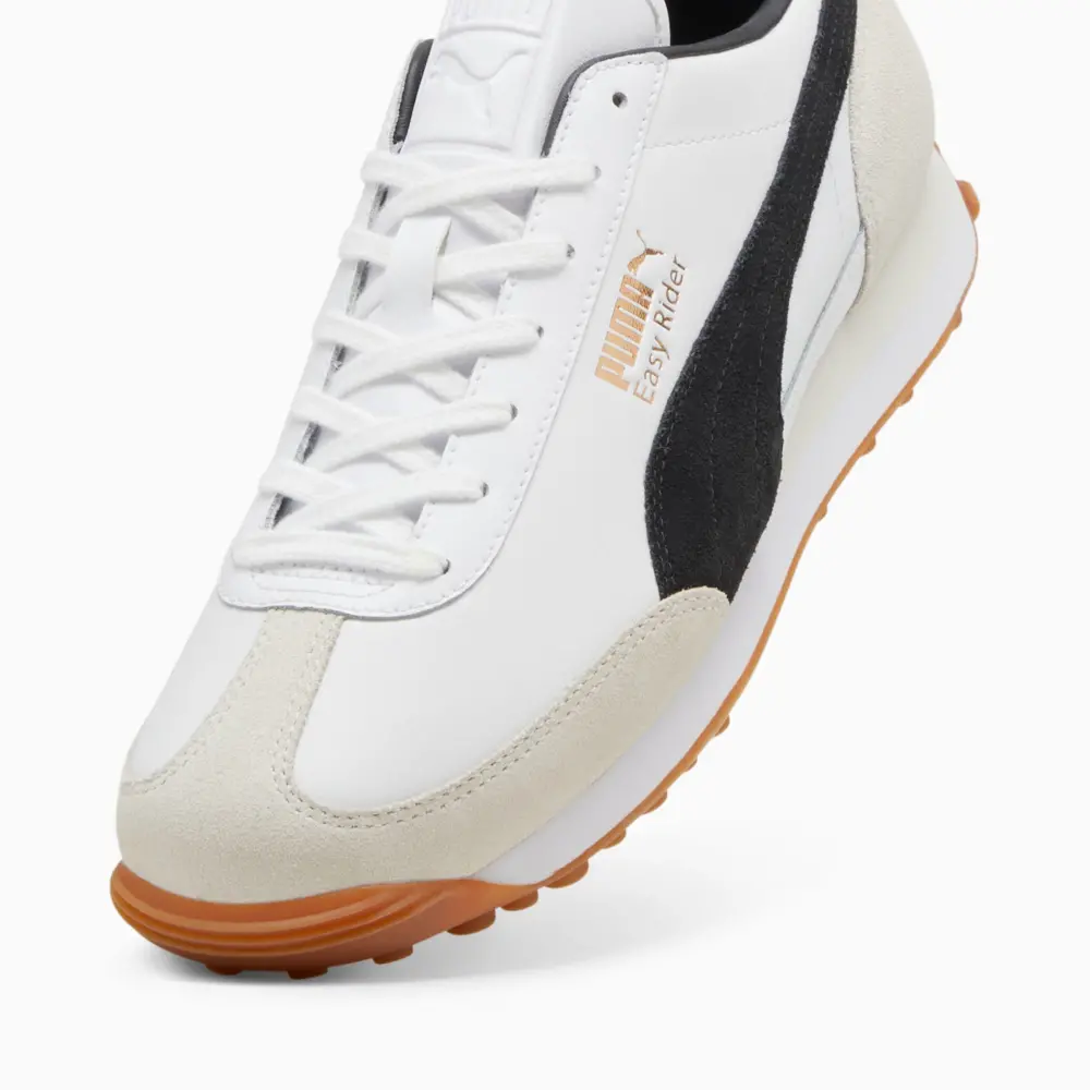 Giày Puma Easy Rider Mix ‘White Black Gum’ 399025-01 - Ảnh 4