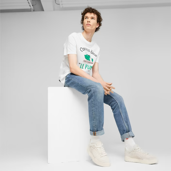 Giày Puma Slipstream Reclaim Suede ‘Frosted Ivory’ 393532-01 - Ảnh 6