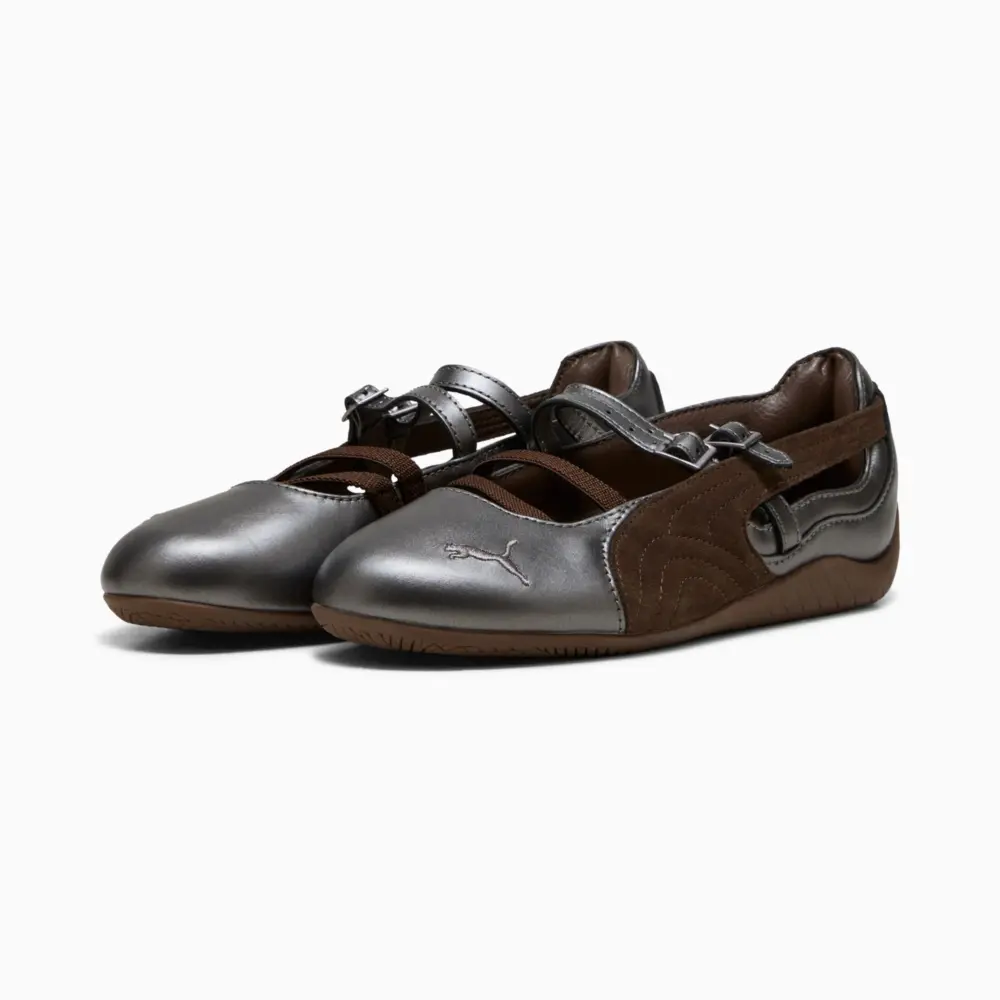 Giày Puma Speedcat Ballet Lux ‘Chocolate Gum’ 408197-01 - Ảnh 5