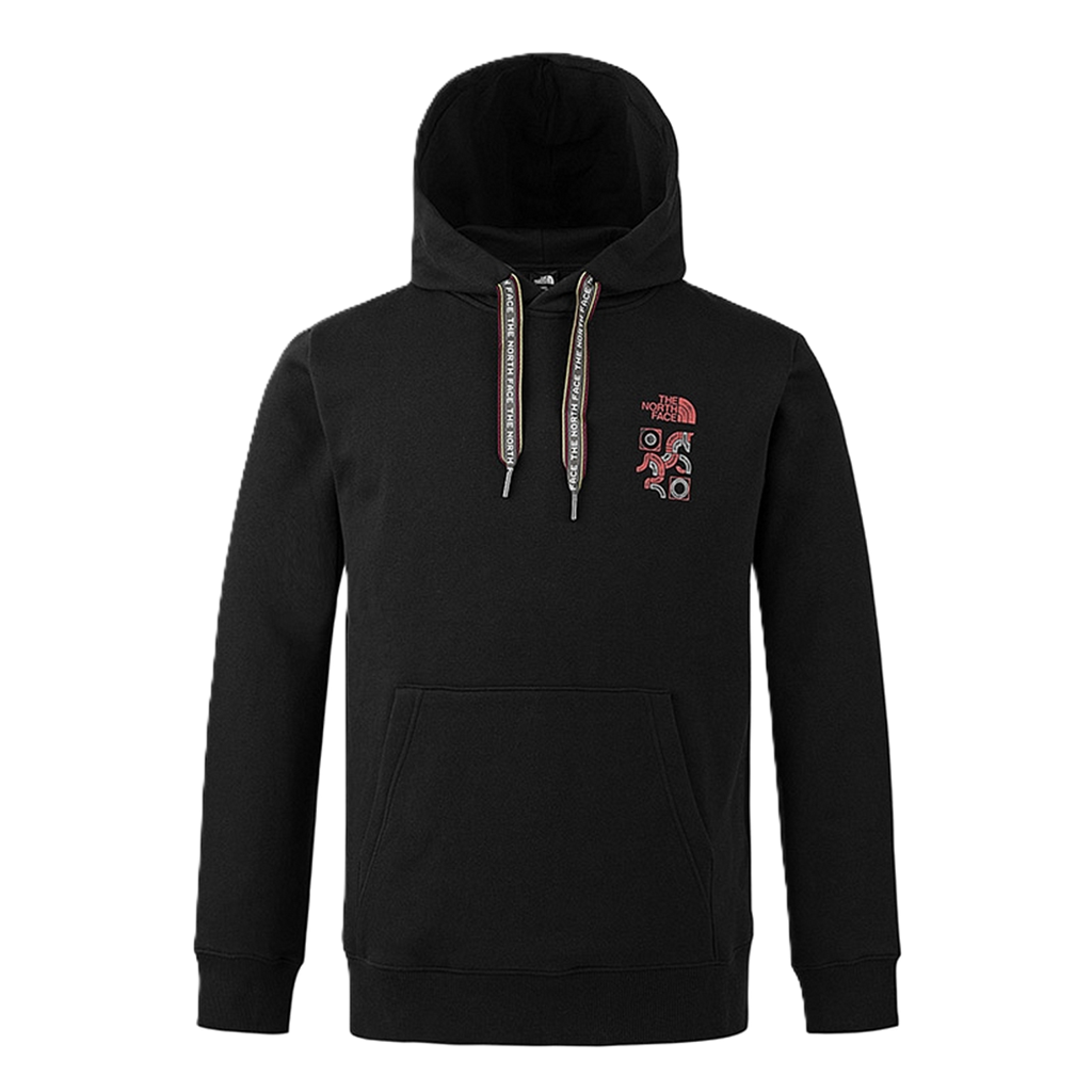 Áo The North Face U YOTH HOODIE GRAPHIC – AP 'Black' NF0A8DQX-JK3