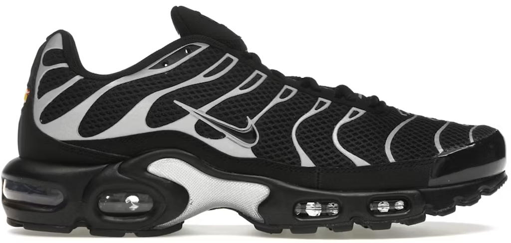 Giày Nike Air Max Plus Premium 'Black' HQ3029-001