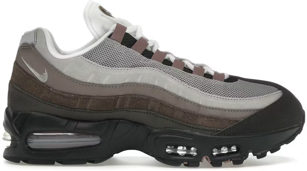 Giày Nike Air Max 95 OG 'Velvet Brown' IB6396-200