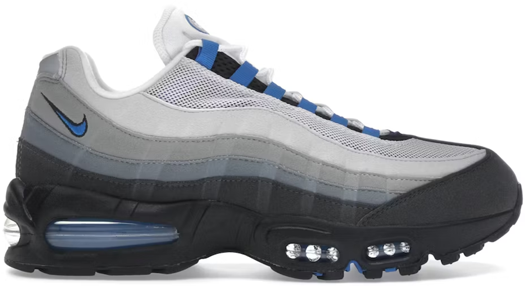 Giày Nike Air Max 95 OG 'Blue Spark' IM7410-100