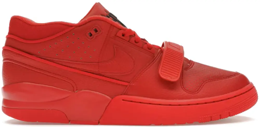Giày Nike Air Alpha Force 88 SP 'Fire Red' DZ6763-600