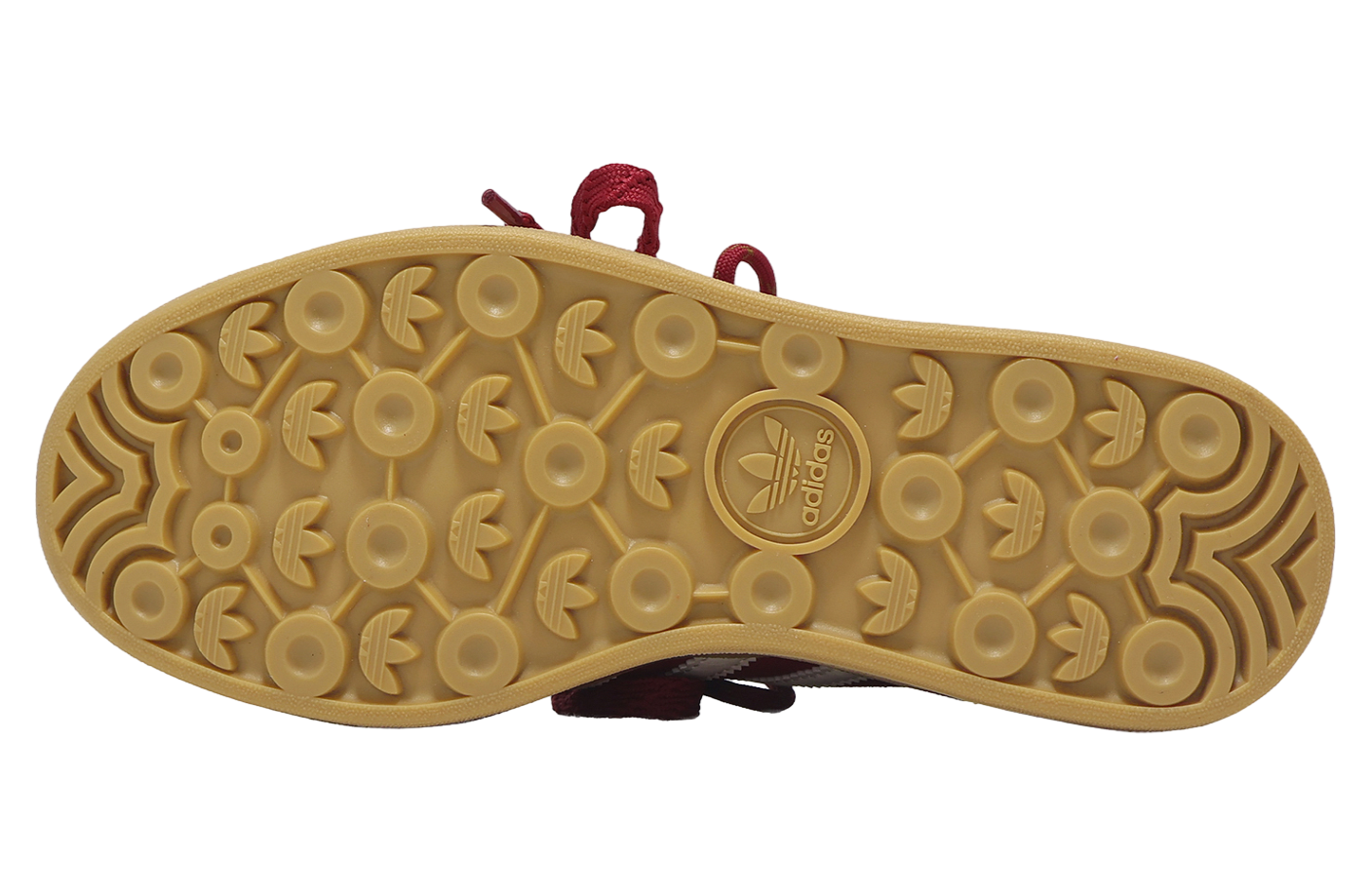 Alternative view of Giày Adidas Gazelle Bold W ‘Power Red’ KJ4293