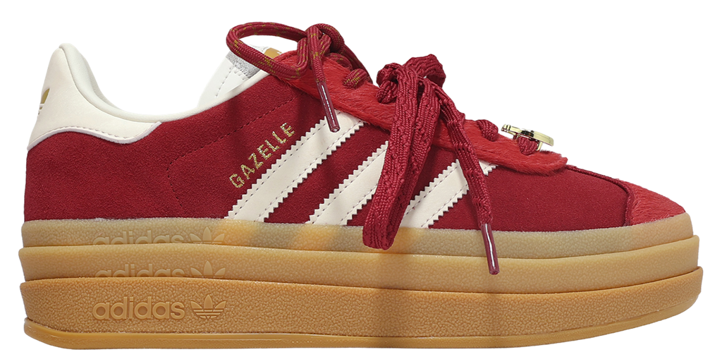 Giày Adidas Gazelle Bold W ‘Power Red’ KJ4293
