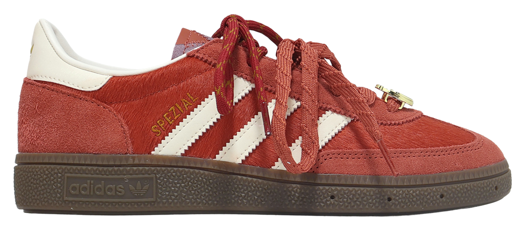 Giày Adidas Handball Spezial ‘Power Red’ KJ6299