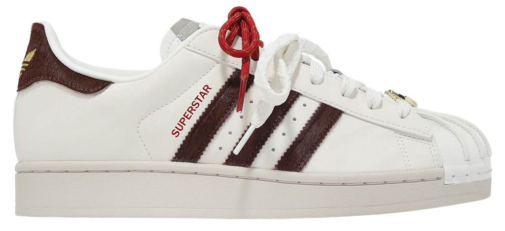 Giày Adidas Superstar II CNY ‘Cloud White’ KJ6293