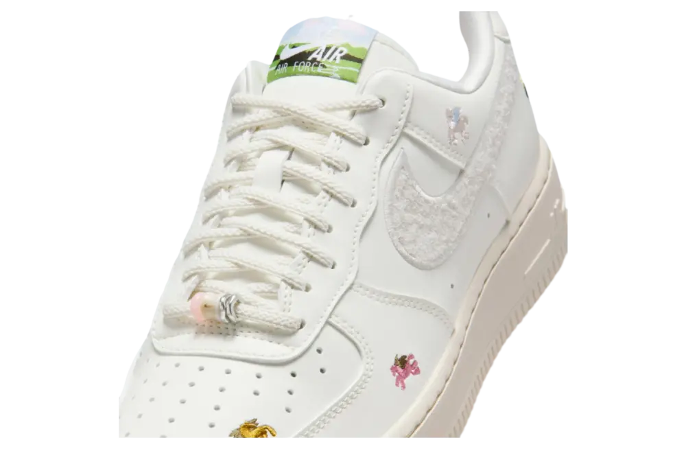 Giày Nike Air Force 1 Low 'Pegasus Pack Sail' IQ1143-100 - Ảnh 5