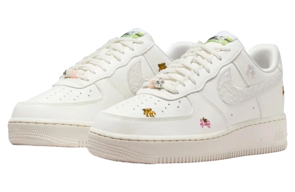 Giày Nike Air Force 1 Low 'Pegasus Pack Sail' IQ1143-100 - Ảnh 4