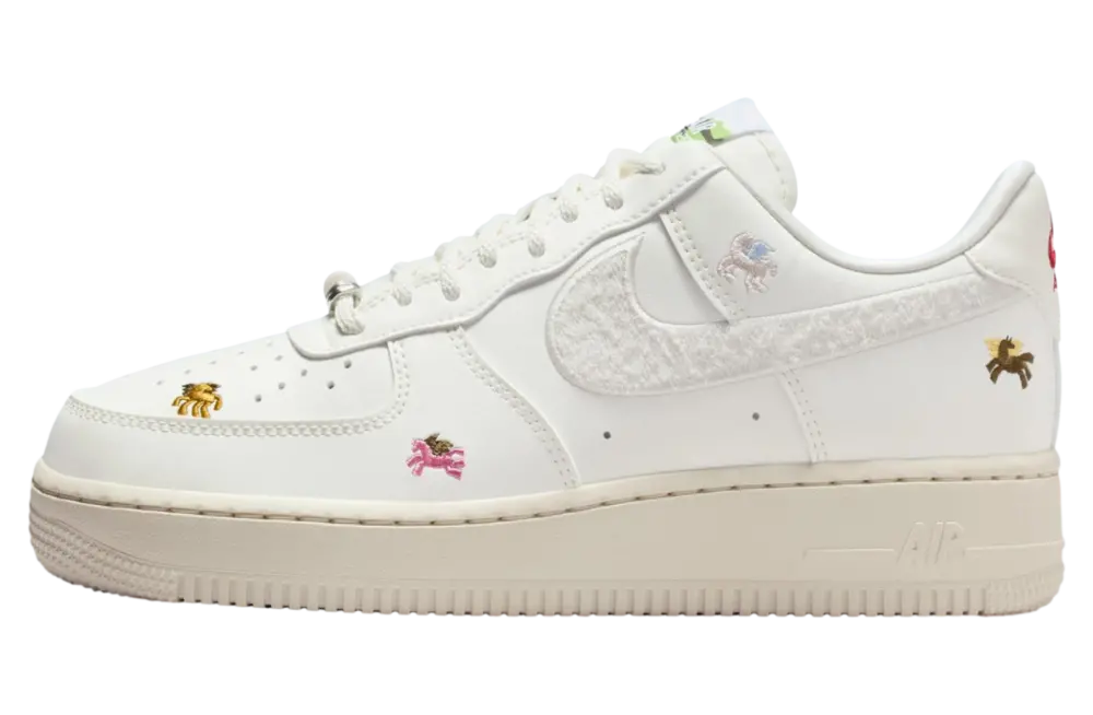 Giày Nike Air Force 1 Low 'Pegasus Pack Sail' IQ1143-100 - Ảnh 3