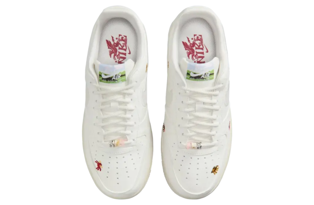 Alternative view of Giày Nike Air Force 1 Low 'Pegasus Pack Sail' IQ1143-100