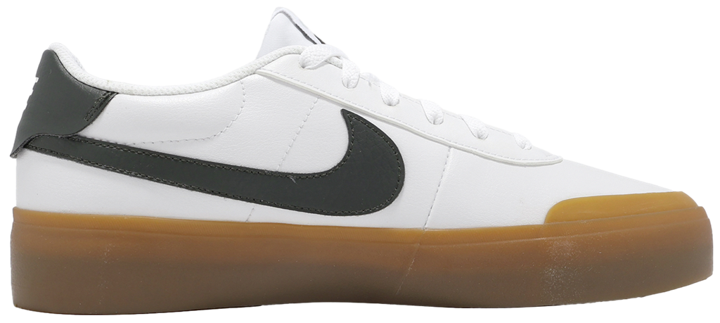 Giày Nike Court Shot 'Sequoia' FQ8146-116