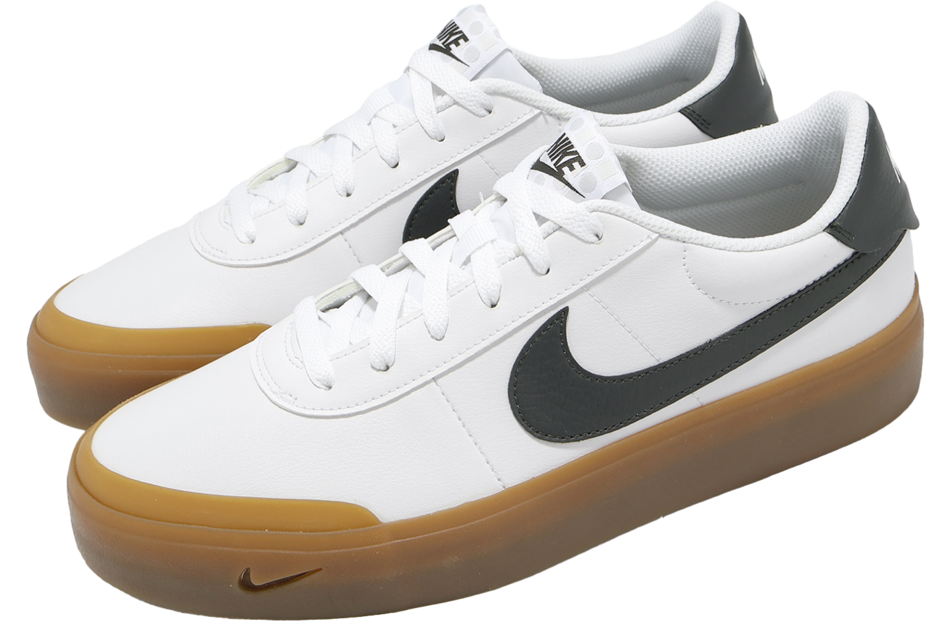 Giày Nike Court Shot 'Sequoia' FQ8146-116 - Ảnh 4