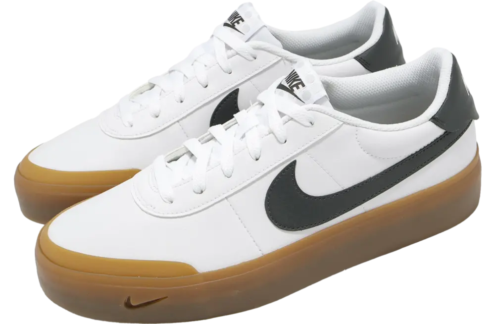 Giày Nike Court Shot 'Sequoia' FQ8146-116 - Ảnh 4