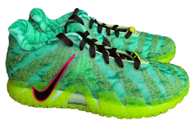 Giày Nike Ja 3 ‘Zombie’ HV9923-700 - Ảnh 3