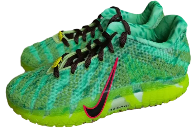 Giày Nike Ja 3 ‘Zombie’ HV9923-700 - Ảnh 5