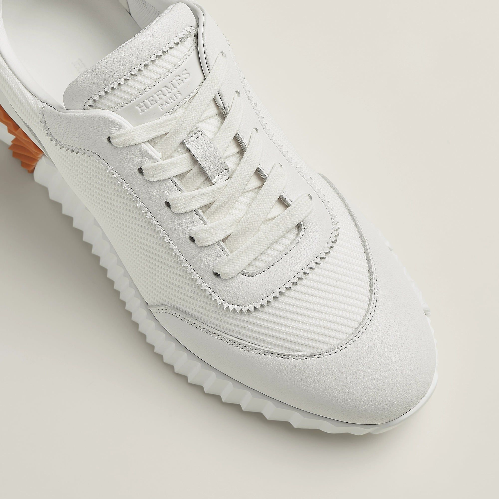 Alternative view of Giày Hermes Bouncing Sneaker 'Blanc' H261015Zv90350