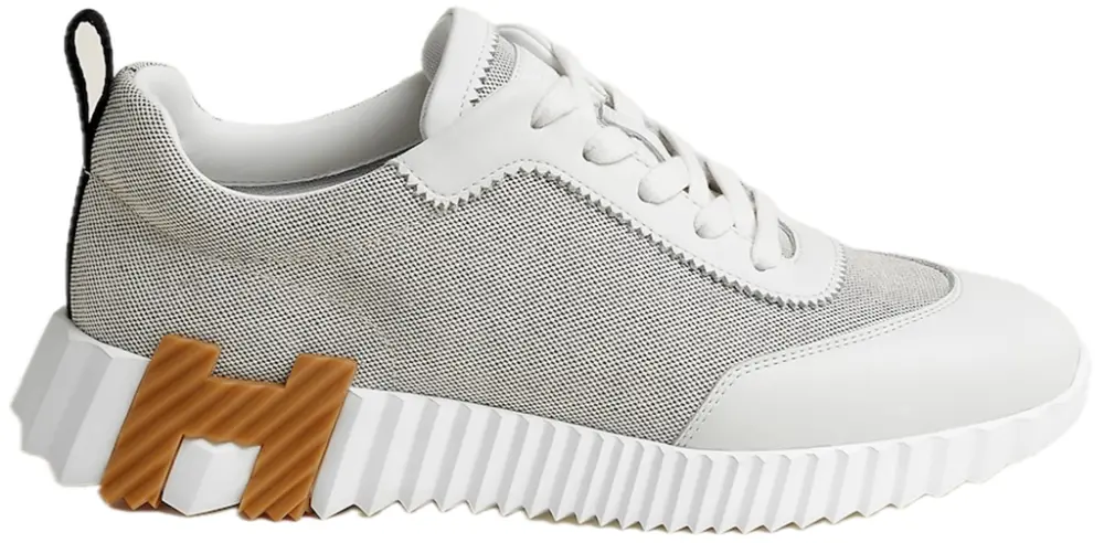 Giày Hermes Bouncing Sneaker 'Prunoir' H261016Zv90350