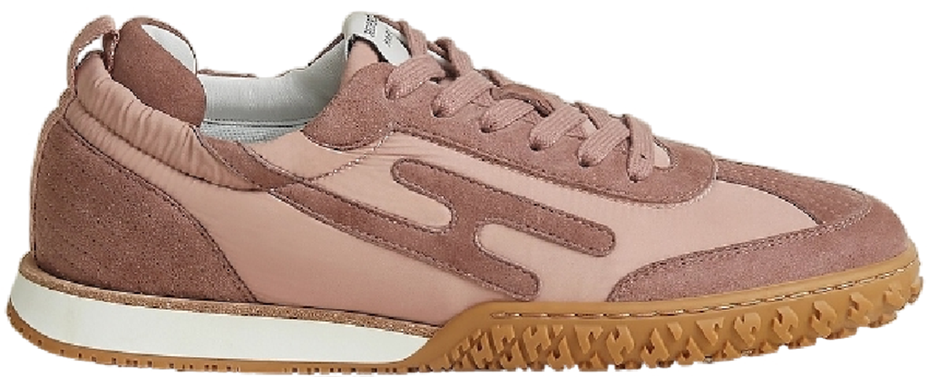 Giày Hermes Jet Sneaker 'Rose Sntique' H252013ZvRA360