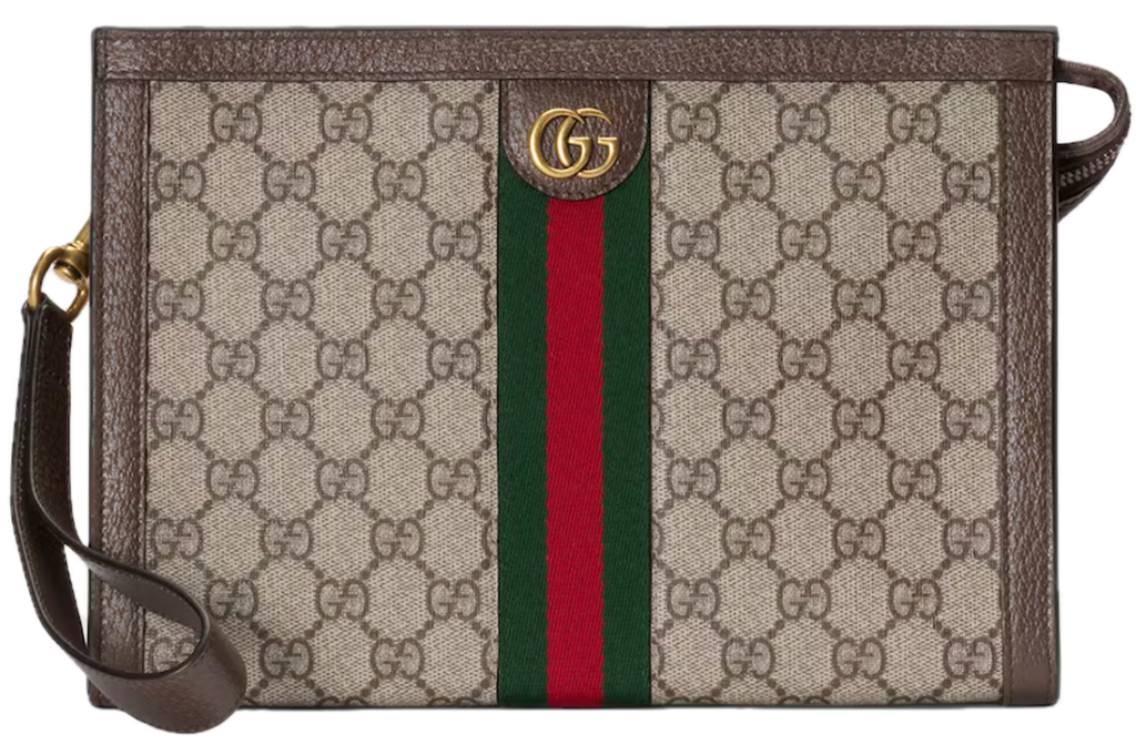 Túi Gucci Medium Ophidia Pouch 'Beige' 7602439-6IWT-8745