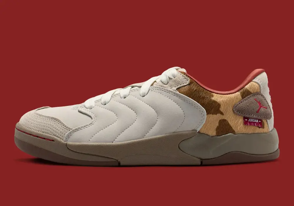 Giày Nike Air Jordan Session ‘Year of the Hors’ IQ1111-262 - Ảnh 6