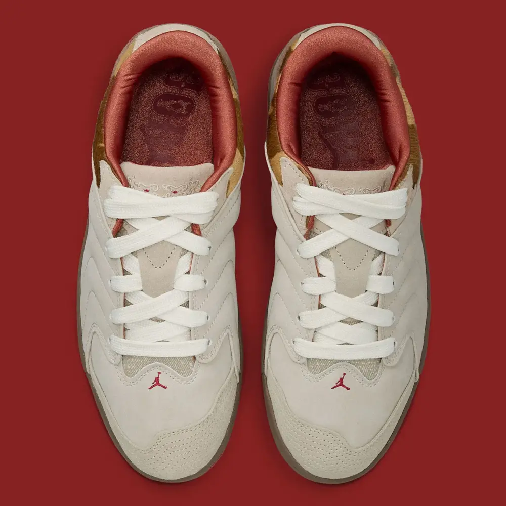 Giày Nike Air Jordan Session ‘Year of the Hors’ IQ1111-262 - Ảnh 5