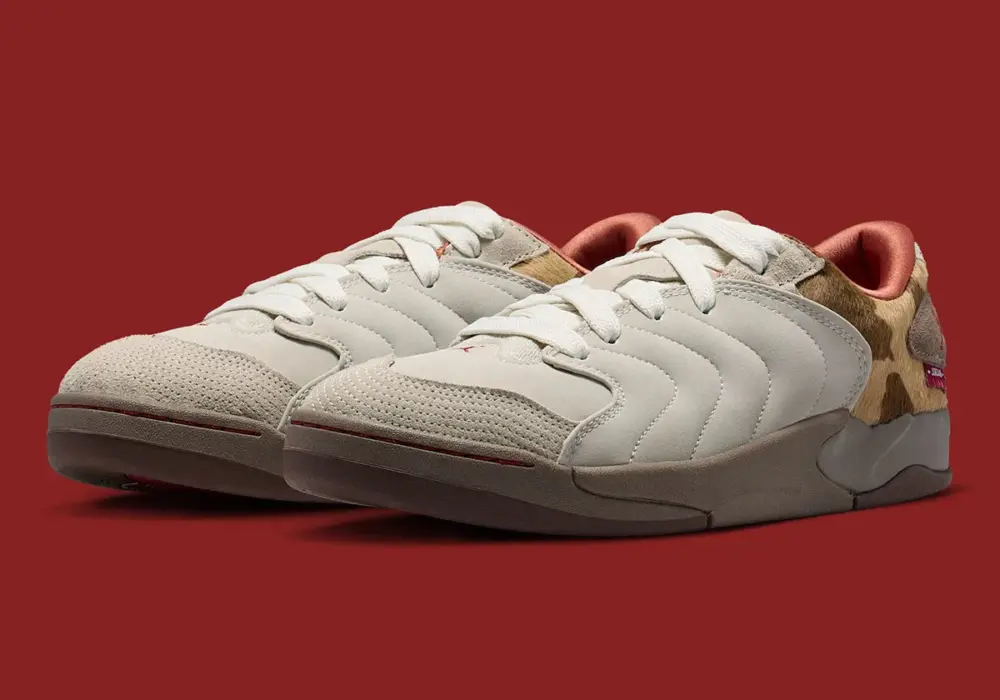 Giày Nike Air Jordan Session ‘Year of the Hors’ IQ1111-262 - Ảnh 4