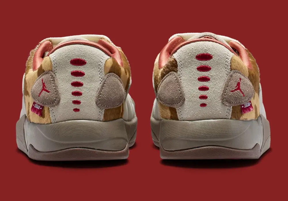 Giày Nike Air Jordan Session ‘Year of the Hors’ IQ1111-262 - Ảnh 3