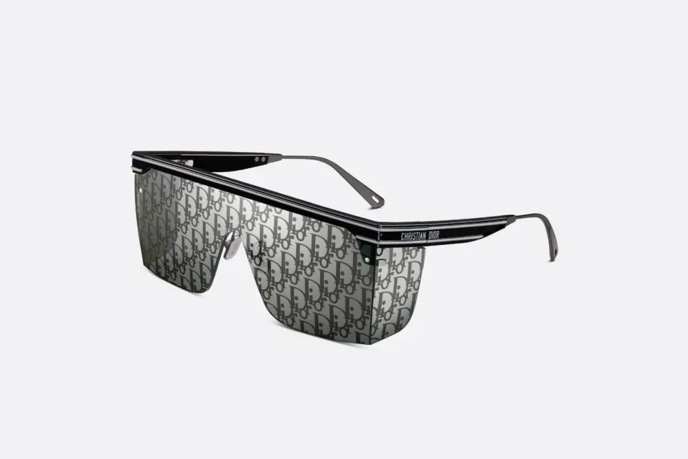 Kính Dior Diorclub M1U 'Black' M1UXT-10A8 - Ảnh 7