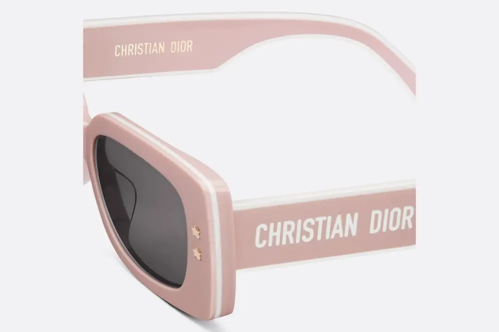 Kính Dior DiorPacific S1U Square Sunglasses 'Pink' DPFCS1UQR-40A0 - Ảnh 4